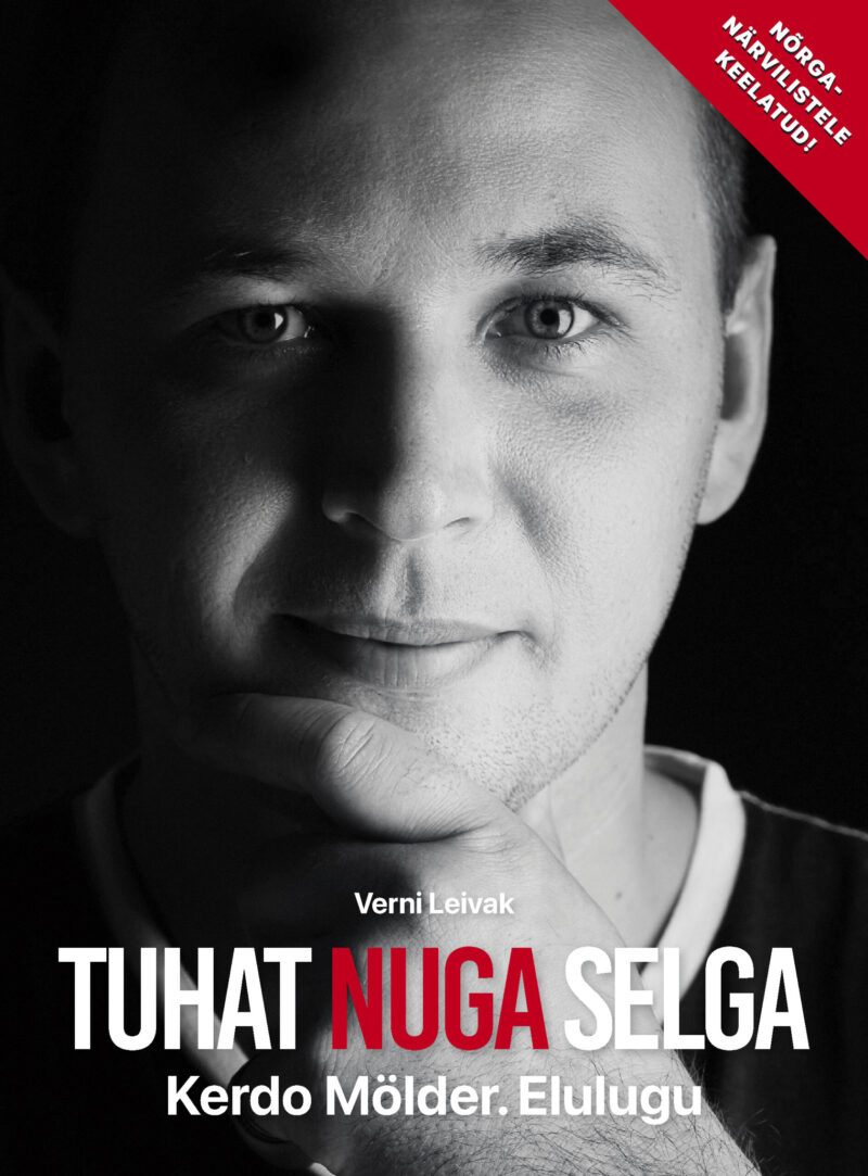 Tuhat Nuga Selga. Kerdo Mölder. Elulugu