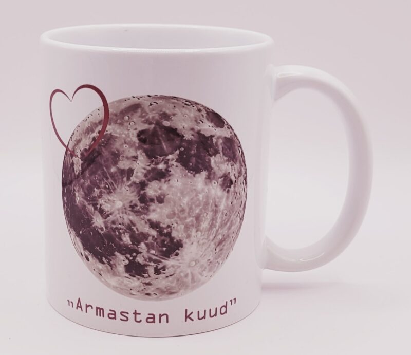 #RESPEKT ,,Armastan Kuud'' Kruus - Image 4