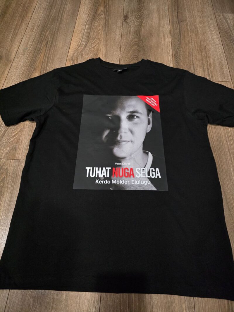 T-Särk ''TUHAT NUGA SELGA''