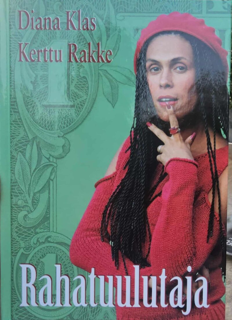 RAHATUULUTAJA - Diana Klas