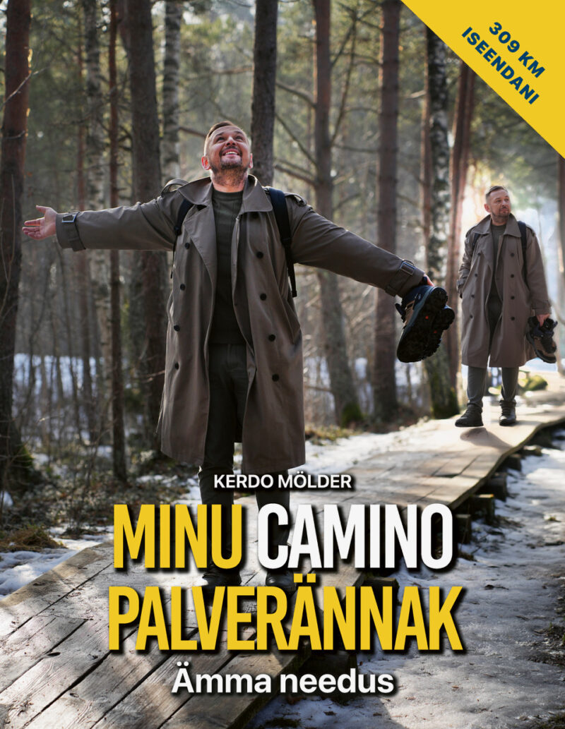 "Minu Camino Palverännak" - Ämma needus