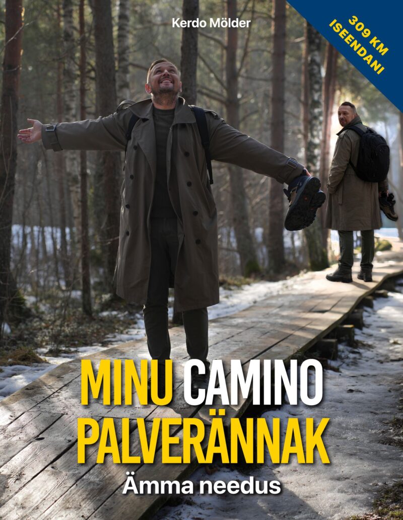 "Minu Camino Palverännak" - Ämma needus