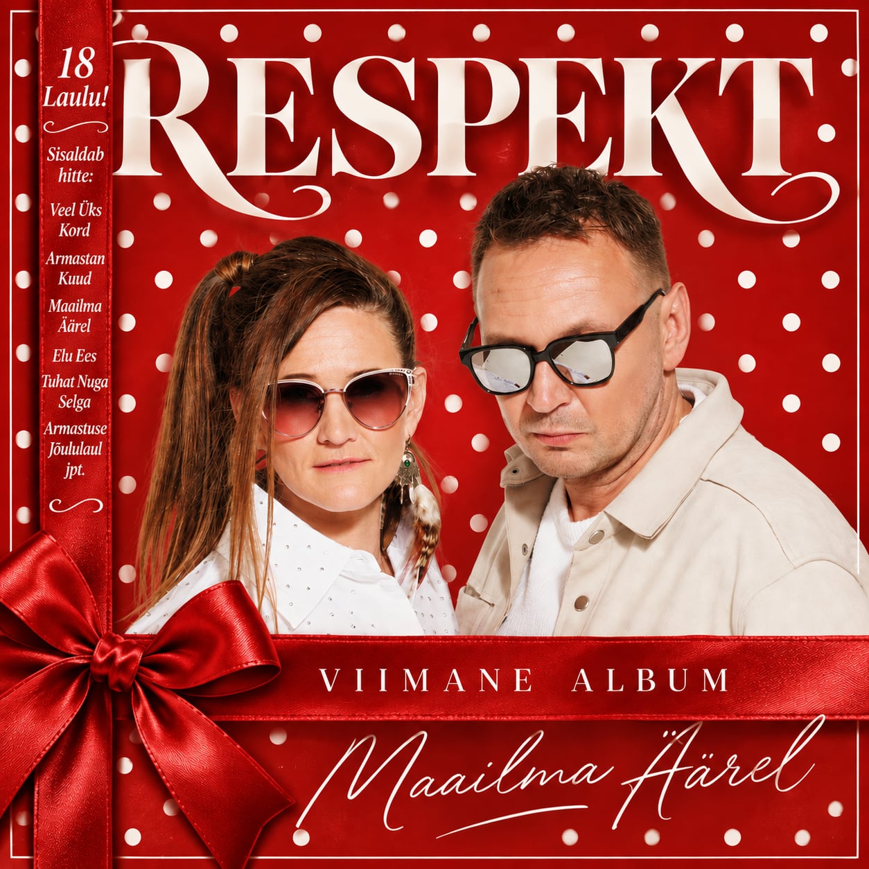 RESPEKT VIIMANE ALBUM ”Maailma Äärel”